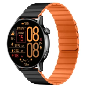 ساعت هوشمند گلوریمی مدل  Glorimi M2 Max Smartwatch