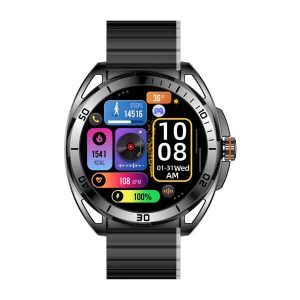 ساعت هوشمند گلوریمی مدل  Glorimi M2 PRO Smartwatch