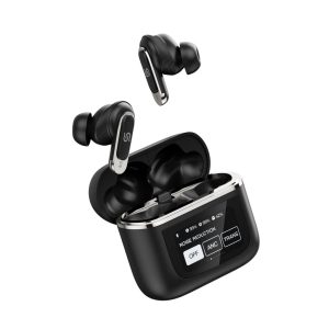 هندزفری بی سیم پرودو مدل Porodo Soundtec Guide ANC TWS Earbuds with Touch Screen