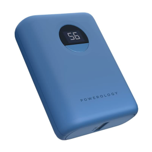 پاور بانک پاورولوژی مدل Powerology Ultra-Compact Power Bank 10000mAh