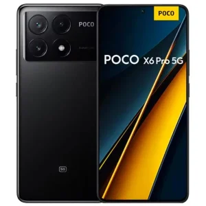 گوشی موبایل شیائومی Poco X6 Pro 5G  ظرفیت 512 گیگابایت و رم 12 گیگابایت