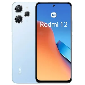 گوشی موبایل شیاومی Xiaomi Redmi 12 4G ظرفیت 256 گیگابایت رم 8 گیگابایت - پک گلوبال